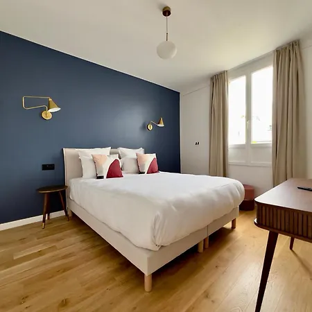 Pick A Flat's In Grands-boulevards - Boulevard Saint-denis شقة *
