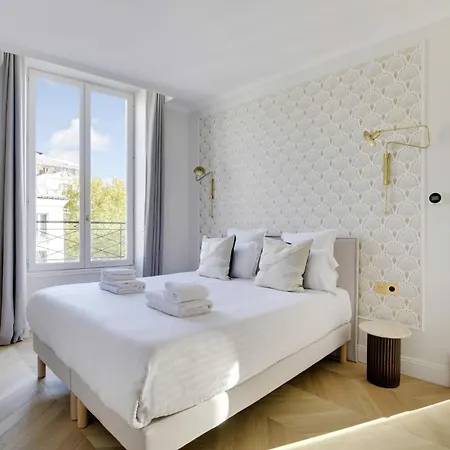 Pick A Flat's In Grands-boulevards - Boulevard Saint-denis شقة *