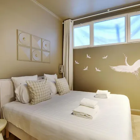 Pick A Flat's In Grands-boulevards - Boulevard Saint-denis * باريس