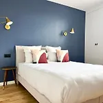 Pick A Flat's In Grands-boulevards - Boulevard Saint-denis Lägenhet *