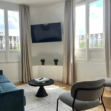 公寓 Pick A Flat's In Grands-boulevards - Boulevard Saint-denis