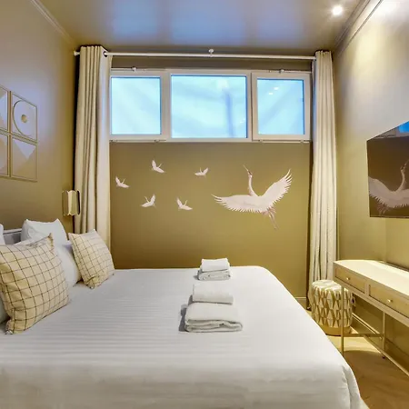 아파트 Pick A Flat's In Grands-boulevards - Boulevard Saint-denis 파리