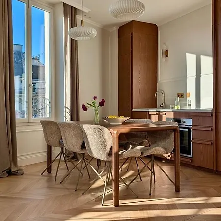 Pick A Flat's In Grands-boulevards - Boulevard Saint-denis Apartmán *
