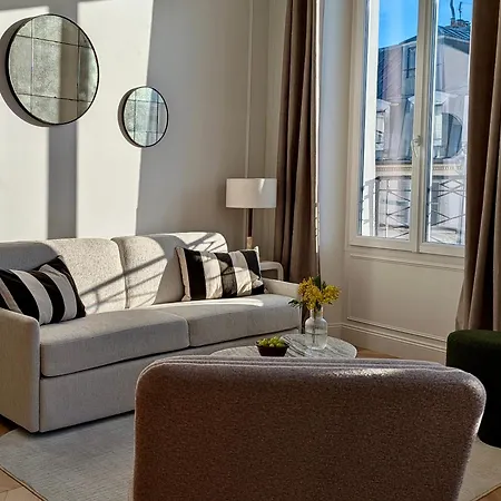 Daire Pick A Flat's In Grands-boulevards - Boulevard Saint-denis *