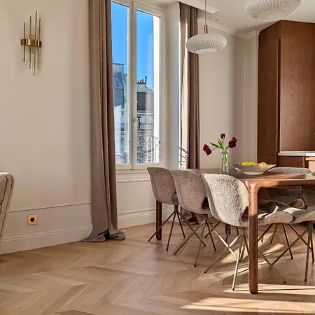 Pick A Flat's In Grands-boulevards - Boulevard Saint-denis Daire *