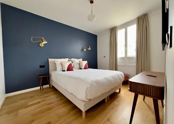 Pick A Flat's In Grands-boulevards - Boulevard Saint-denis Daire *