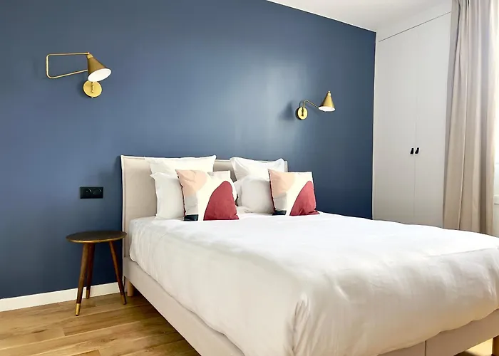 Pick A Flat's In Grands-boulevards - Boulevard Saint-denis Daire *