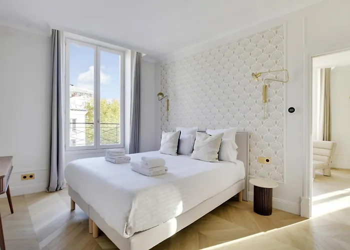 Pick A Flat's In Grands-boulevards - Boulevard Saint-denis Daire *