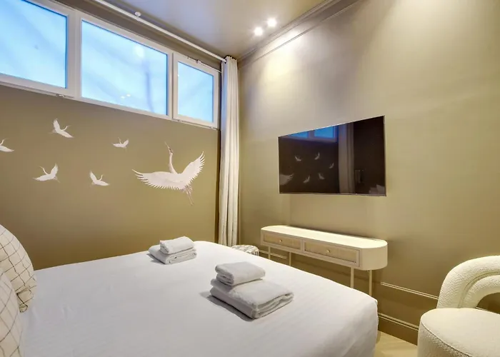 Daire Pick A Flat's In Grands-boulevards - Boulevard Saint-denis *