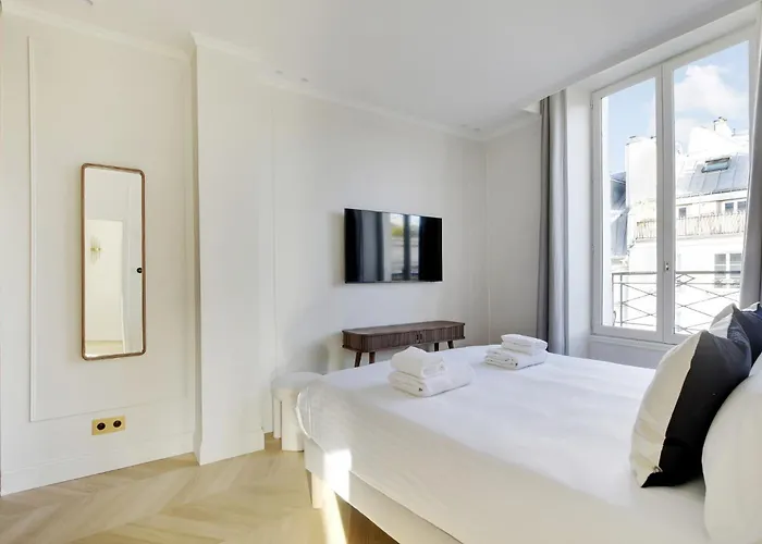 Pick A Flat's In Grands-boulevards - Boulevard Saint-denis Daire