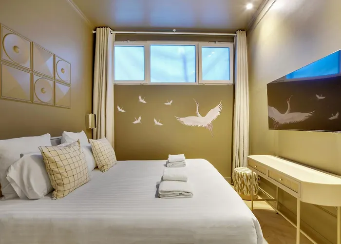 Daire Pick A Flat's In Grands-boulevards - Boulevard Saint-denis Paris