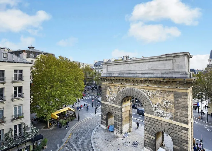 Daire Pick A Flat's In Grands-boulevards - Boulevard Saint-denis *