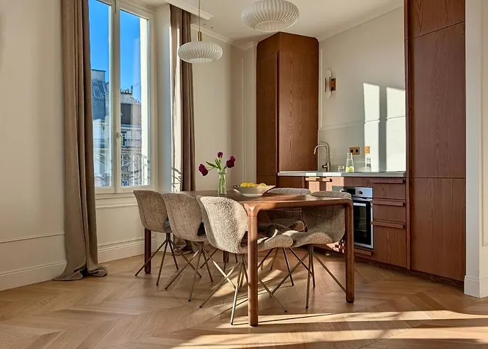 Pick A Flat's In Grands-boulevards - Boulevard Saint-denis Daire *