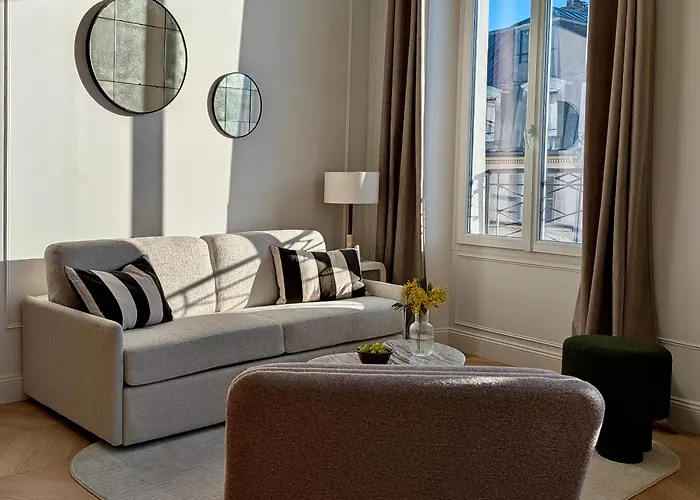 Daire Pick A Flat's In Grands-boulevards - Boulevard Saint-denis *