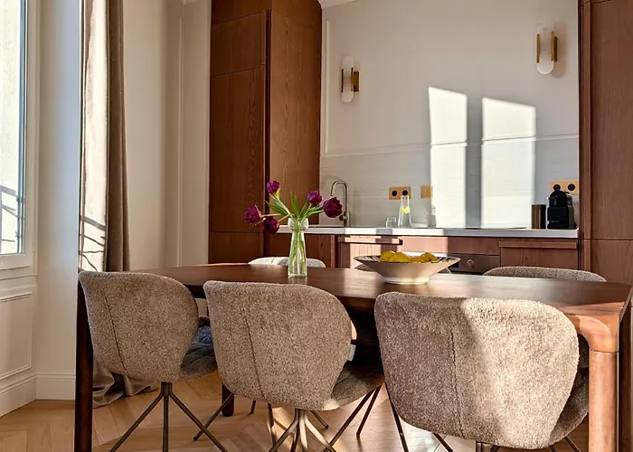 Daire Pick A Flat's In Grands-boulevards - Boulevard Saint-denis *