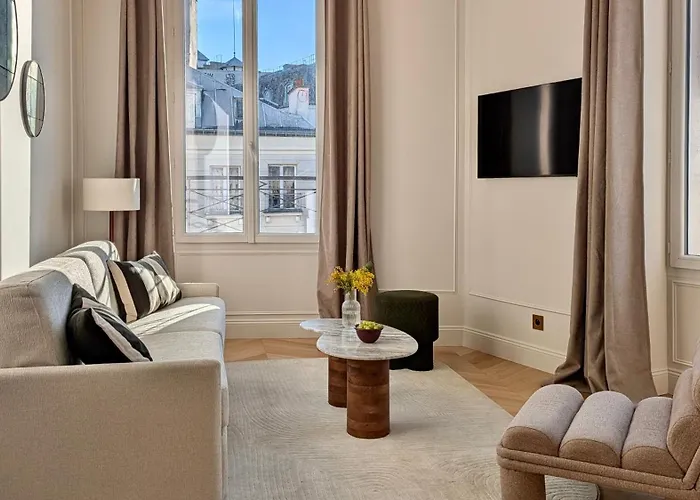 Daire Pick A Flat's In Grands-boulevards - Boulevard Saint-denis *