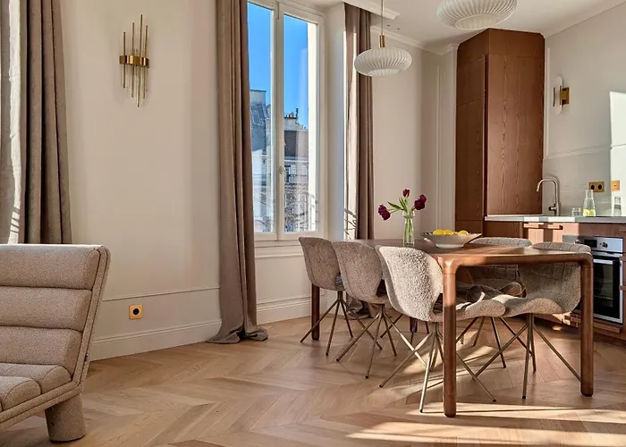 Pick A Flat's In Grands-boulevards - Boulevard Saint-denis Daire *