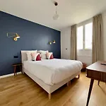 Pick A Flat's In Grands-boulevards - Boulevard Saint-denis דירה *