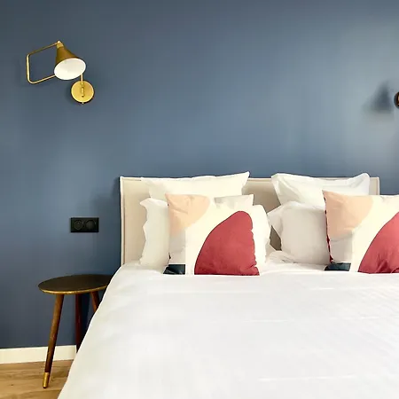 Apartament Pick A Flat's In Grands-boulevards - Boulevard Saint-denis *
