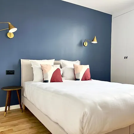 Pick A Flat's In Grands-boulevards - Boulevard Saint-denis Apartment *