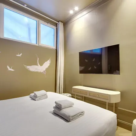 Apartament Pick A Flat's In Grands-boulevards - Boulevard Saint-denis *