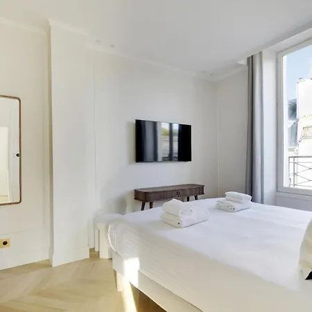 Pick A Flat's In Grands-boulevards - Boulevard Saint-denis Apartament