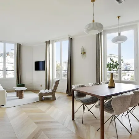 Pick A Flat's In Grands-boulevards - Boulevard Saint-denis * Paryż