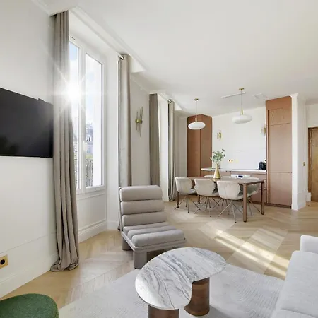 Pick A Flat's In Grands-boulevards - Boulevard Saint-denis * Paryż