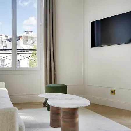 Apartament Pick A Flat's In Grands-boulevards - Boulevard Saint-denis