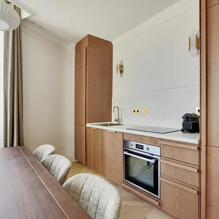Pick A Flat's In Grands-boulevards - Boulevard Saint-denis Apartament *
