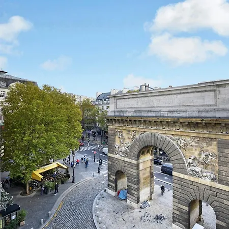 דירה Pick A Flat's In Grands-boulevards - Boulevard Saint-denis *